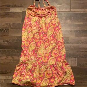 Girls sun dress